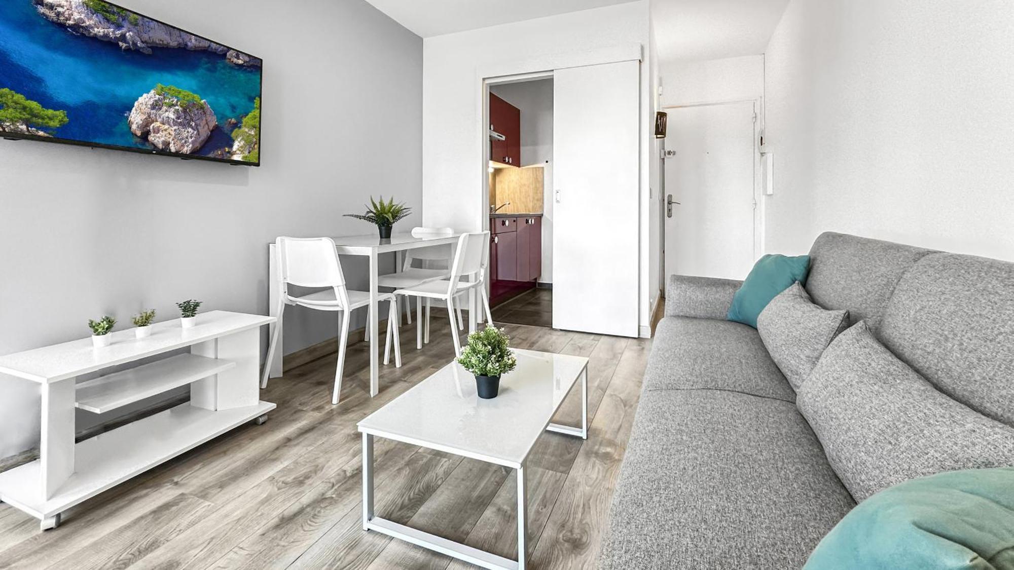 Appartamento Sophia - Proche Centre - Balcon Prive - Wifi Gratuit Annemasse Esterno foto